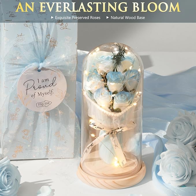 Christmas Gifts for Women & Teenage Girls, 10 Day Self Love Challenge to Unlock - Image 6