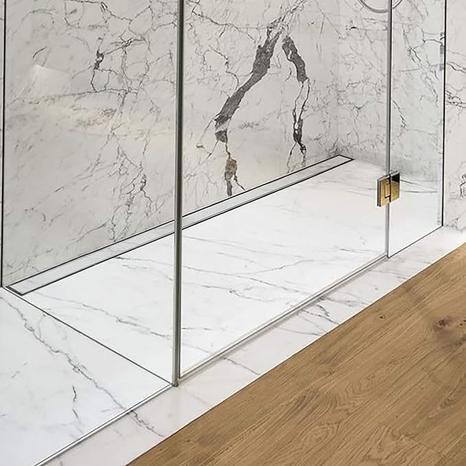 Neodrain 48-Inch Linear Shower Drain - Image 7