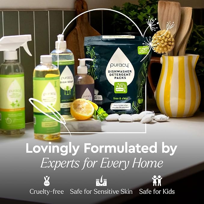 Puracy Organic Hand Soap, For the Professional Hand Washers We've All Become - Image 5