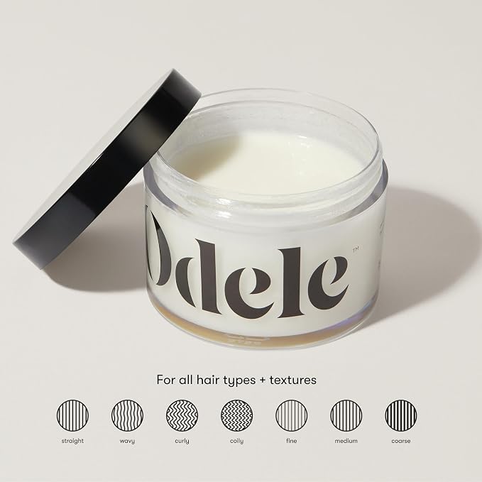 Odele Scalp + Body Scrub, Exfoliating Sugar Scrub - Image 4