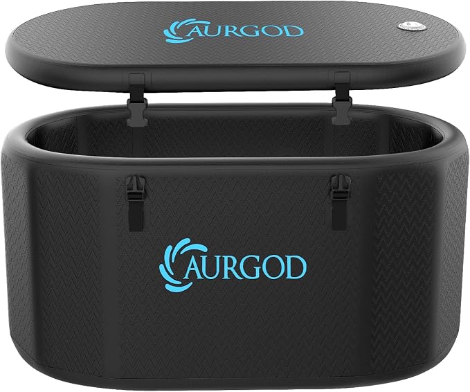 238Gallon Inflatable Cold Plunge Tub - Image 10