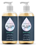Puracy Organic Hand Soap, For the Professional Hand Washers We've All Become by Puracy