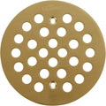 4-1/4Inch Screw-in Shower Strainer Drain Cover Replacement Floor Strainer Floor by vouruna