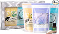 Bath Salts for Women, Spa Luxetique Epsom Salts for Soaking, Vanilla and by spaluxetique