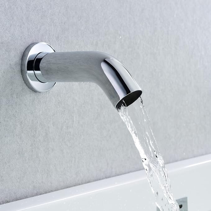 SUMERAIN 3 Handle Shower Faucet Set - Image 6