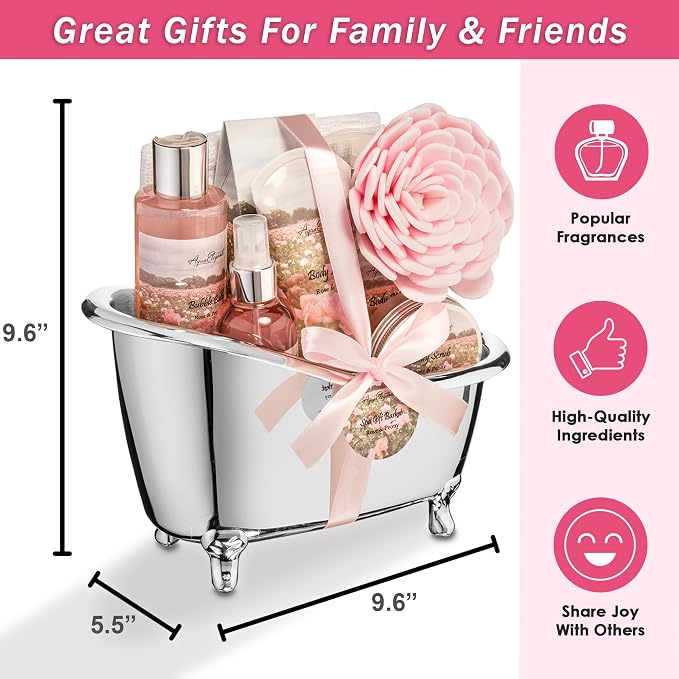 Spa Gift Baskets For Women - Image 8