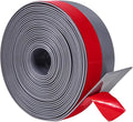 TORRAMI Wide Silicone Weather Stripping 3 inch Width 20 Feet Length, Draft by TORRAMI