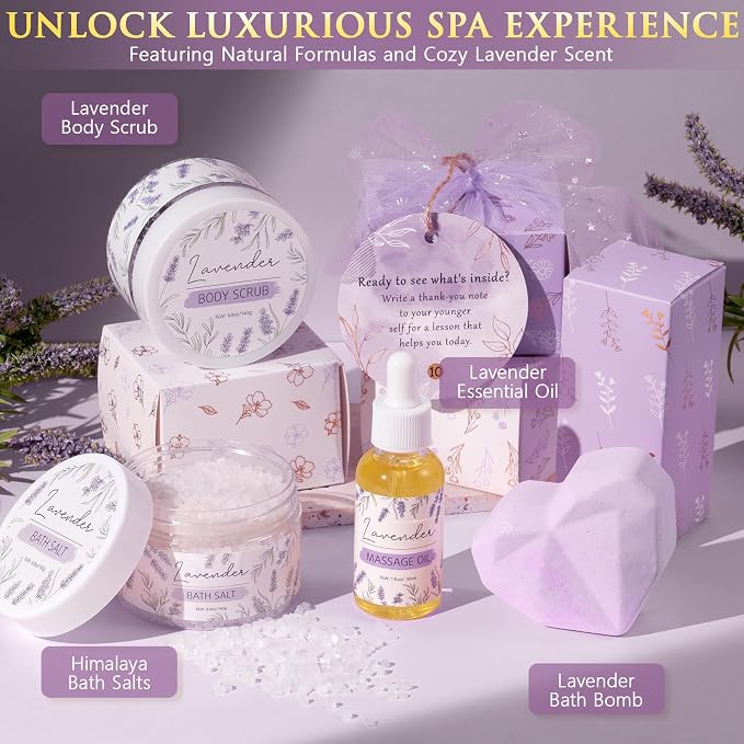 Christmas Gifts for Women & Teenage Girls, 10 Day Self Love Challenge to Unlock - Image 3