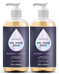 Puracy Organic Hand Soap, For the Professional Hand Washers We've All Become by Puracy