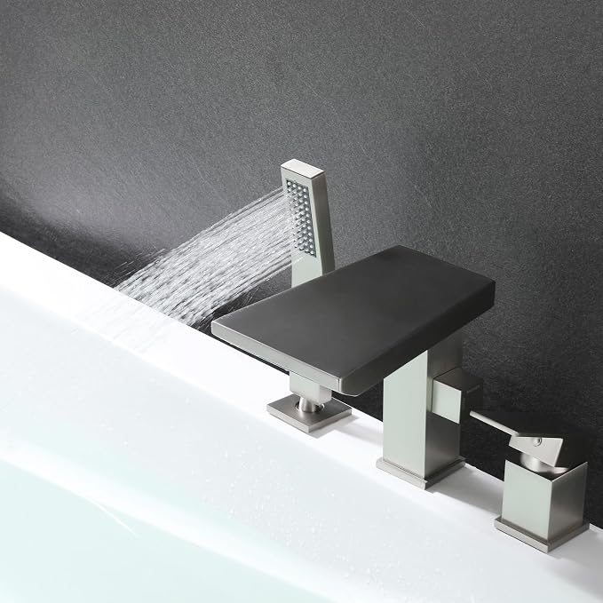 Waterfall Roman Tub Faucet - Image 9