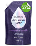 Puracy Organic Hand Soap, Professional Hand Washers We've All Become, by Puracy