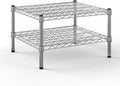 21" Deep x 24" Wide x 14" Height Wire Shelving Kit | 2-Tier | NSF Commercial by Regal+Altair