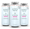 Puracy Organic Hand Soap, For the Professional Hand Washers We've All Become by Puracy