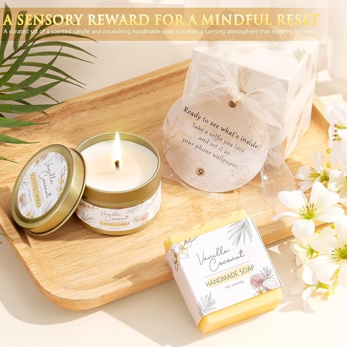 Christmas Gifts for Women & Teenage Girls, 10 Day Self Love Challenge to Unlock - Image 7