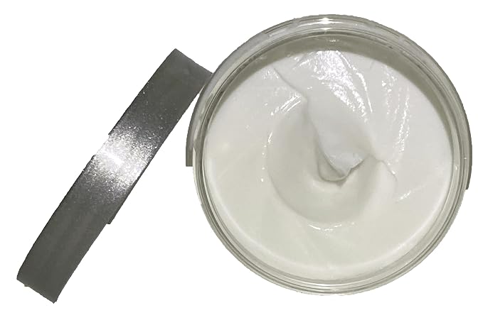 GLIMMER GODDESS Organic Whipped Body Butter - Image 2
