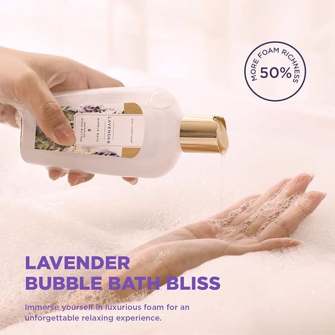 Spa Luxetique Gift Baskets for Women - Image 2