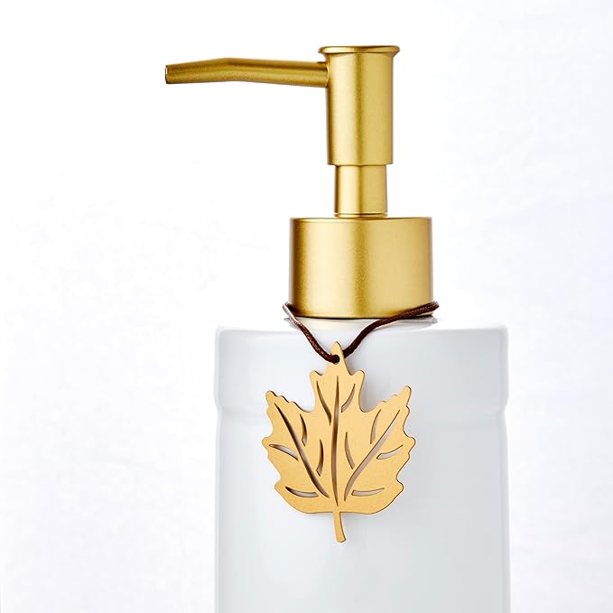 SKL Home Seasonal Charm Soap/Lotion Dispenser Gift Set - Image 3