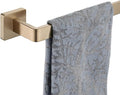 JQK Champagne Bronze Bath Towel Bar, 27 Inch 304 Stainless Steel Thicken 0.8mm by Homeimprovement