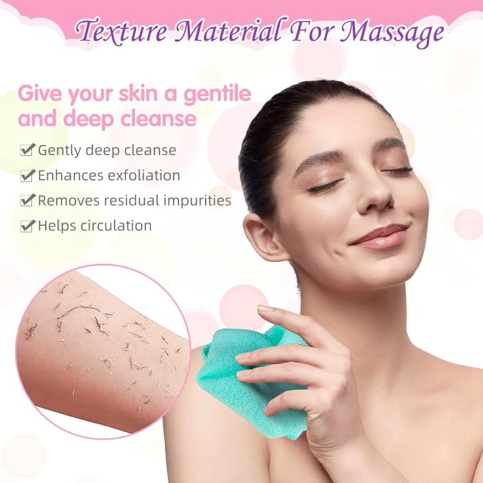 Moukeren Exfoliating Back Scrubber - Image 4