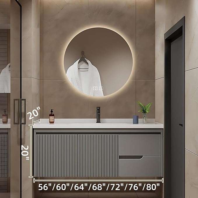 Modern Bathroom Vanity - Image 7