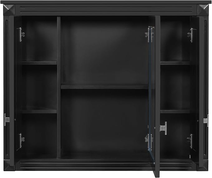 Merax Wall Mounted Bathroom Medicine Cabinet - Image 8