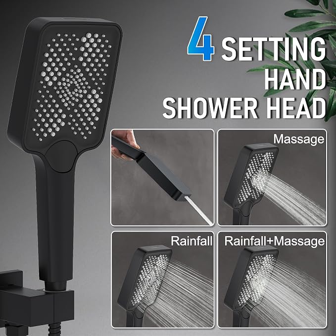 Iriber Thermostatic Shower System - Image 5