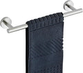 Bath Towel Bar, 12 Inch 304 Stainless Steel Thicken Towel Holder by KUUBTH