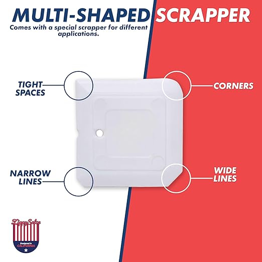 Tile Grout, Repair Kit, Restore & Renew Tile Joints Line, Fast Drying Tile - Image 8