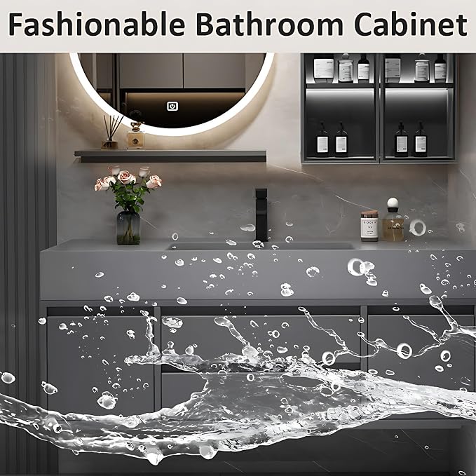 Modern Bathroom Vanities - Image 7