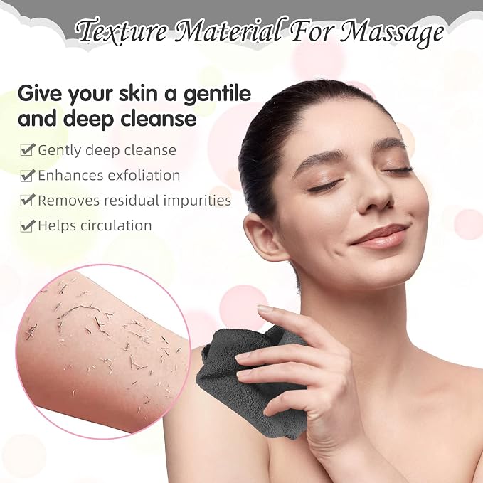 Moukeren Exfoliating Back Scrubber - Image 6
