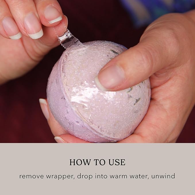 Pacha Soap Co. Bath Bombs - Image 6