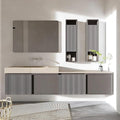 Bathroom Vanity with Sink by ZGNBSD
