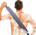 Back Scrubber for Shower with Handles, 40 Inch Extra Long Double-Sided by Unknown