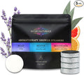 Shower Steamers 5 Pack Variety by SataviNaturals