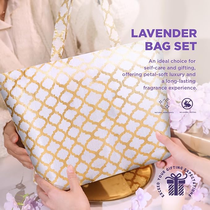 Spa Luxetique Gift Baskets for Women - Image 3