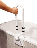 PEPE Mobility Adjustable Bathtub Safety Rail, Shower Grab Bar Handle by PEPEMOBILITY