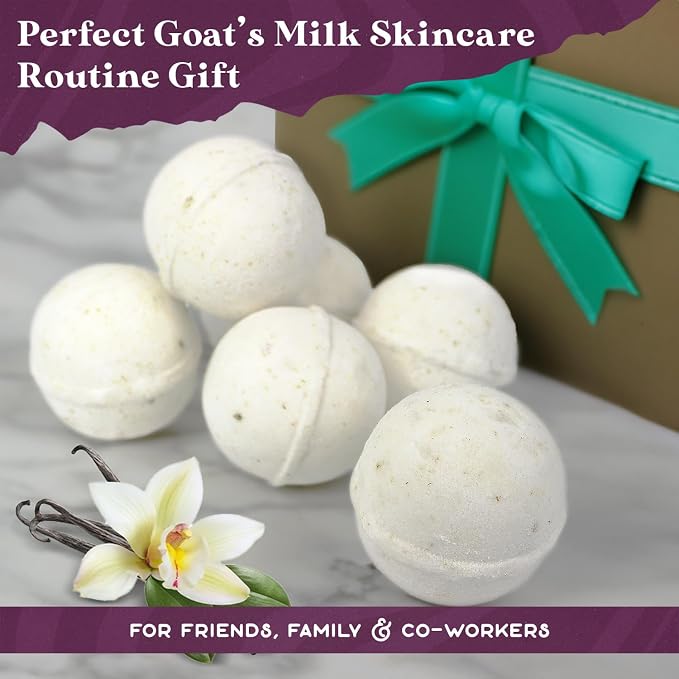 Purple Canyon Bath to Bed Natural Bath Bombs | Relaxing Sleep Support - Image 7