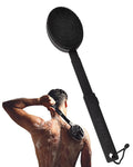 Black Wolf Silicone Body Scrubber & Exfoliator by BlackWolf
