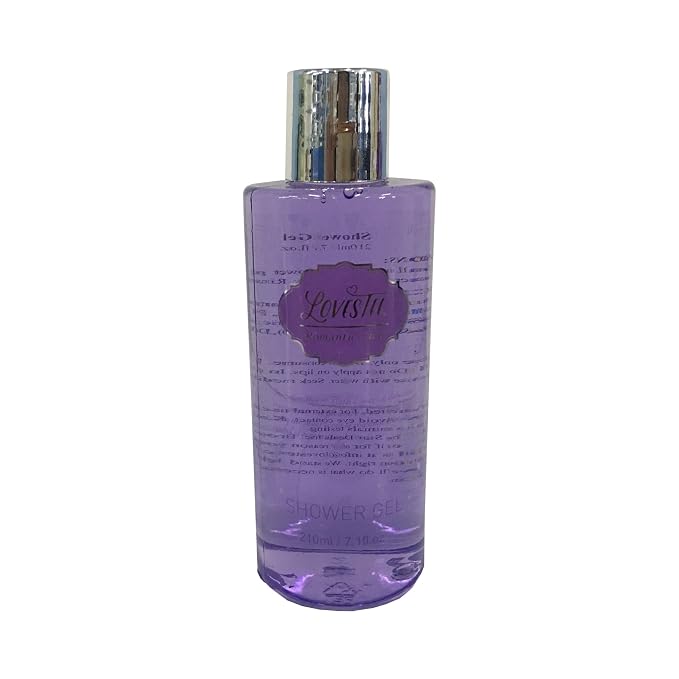 Spa Gift Basket with Lavender Fragrance and Lilac Color - Image 8