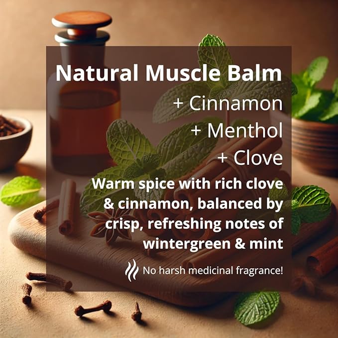 Zensah Recovery Muscle Balm - Image 5