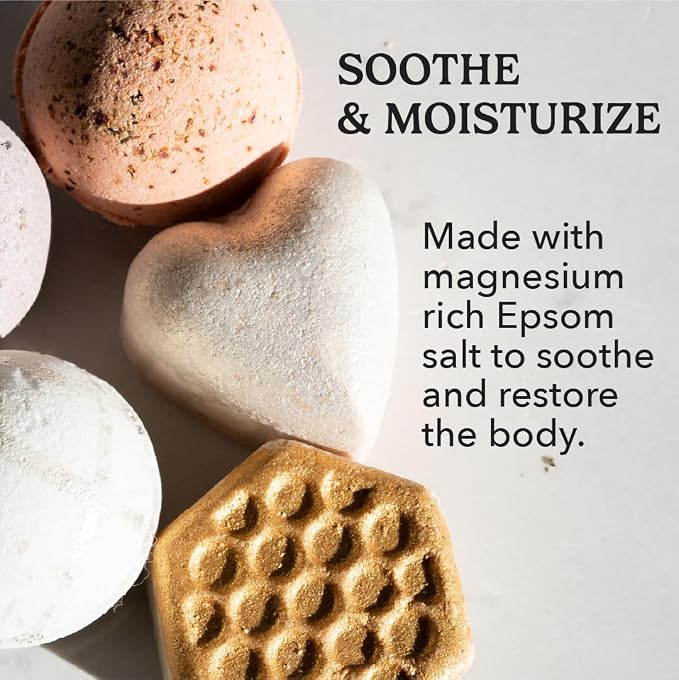 Pacha Soap Co. Froth Bath Bombs - Image 6
