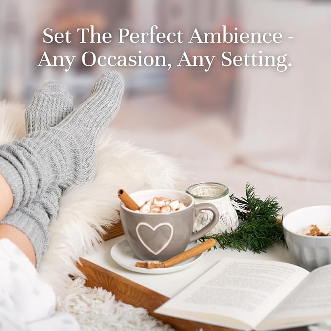 P&J Trading Cozy Home Set of 6 Fragrance Oils - Image 2