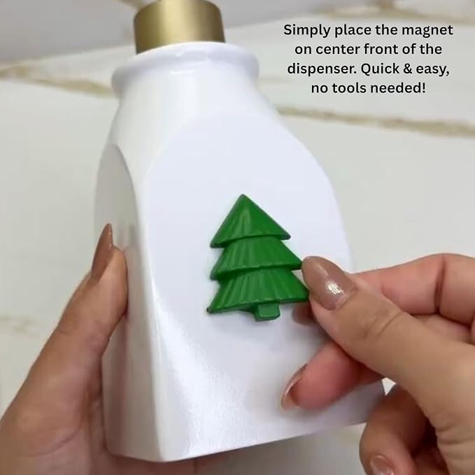 SKL Home Seasonal Soap/Lotion Dispenser Gift Set - Image 3