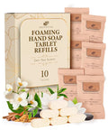 Foaming Hand Soap Tablets Refill – Zen Tea Scent by MELTINGTABS