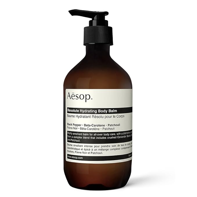 Aesop Resolute Hydrating Body Balm | Nourishing Moisture by AesopUSA