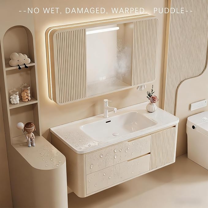 46IN Bathroom Vanity - Image 5