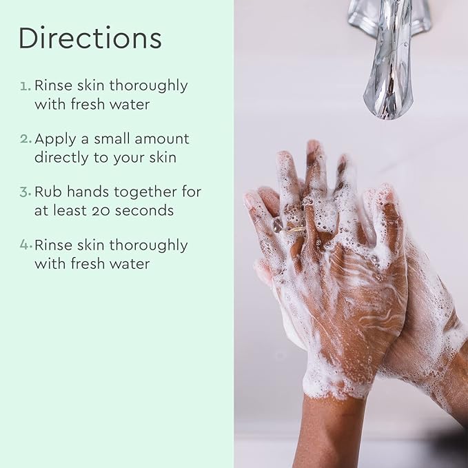 Puracy Organic Hand Soap, For the Professional Hand Washers We've All Become - Image 5