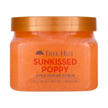 Tree Hut Sunkissed Poppy Shea Sugar Scrub, Exfoliating, Hydrating & by TreeHut