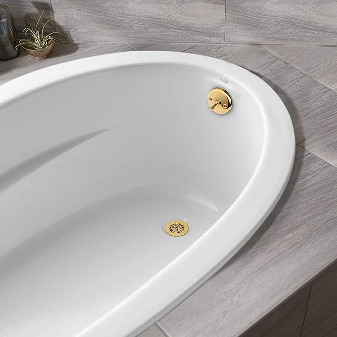 Artiwell Trip Lever Tub Trim Kit Set - Image 2