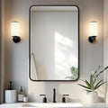 Delma Bathroom Vanity Mirror, High-Definition Bathroom Mirror, Versatile by Delma